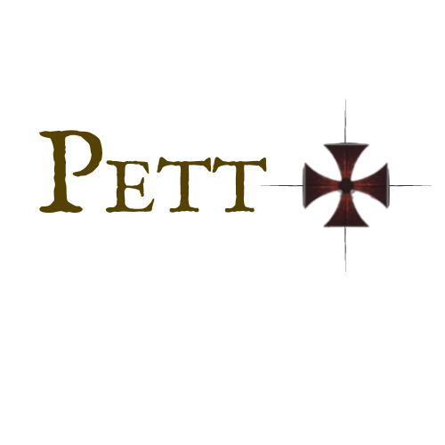 Pett Company logo