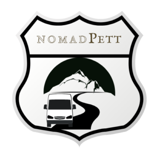 NomadPett logo