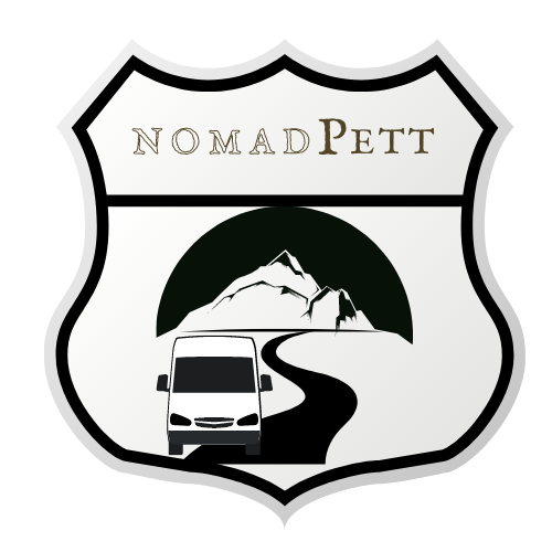 NomadPett logo